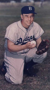 Dodgers SS Pee Wee Reese